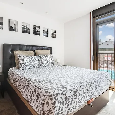 Apartment Home2book Cozy Playa Del Ingles, Pool
