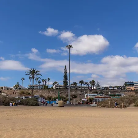 Apartment Home2book Cozy Playa Del Ingles, Pool *