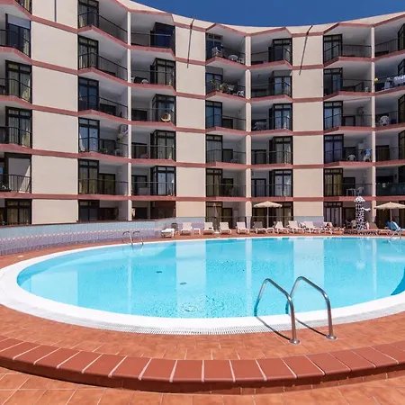 Apartment Home2book Cozy Playa Del Ingles, Pool