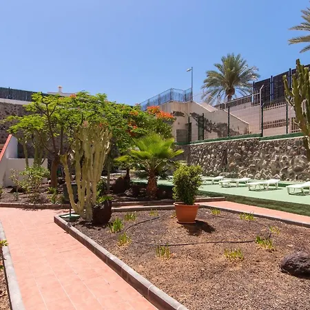 Apartment Home2book Cozy Playa Del Ingles, Pool *