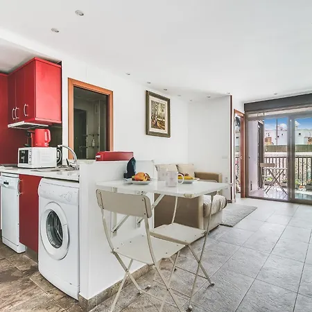 Apartment Home2book Cozy Playa Del Ingles, Pool